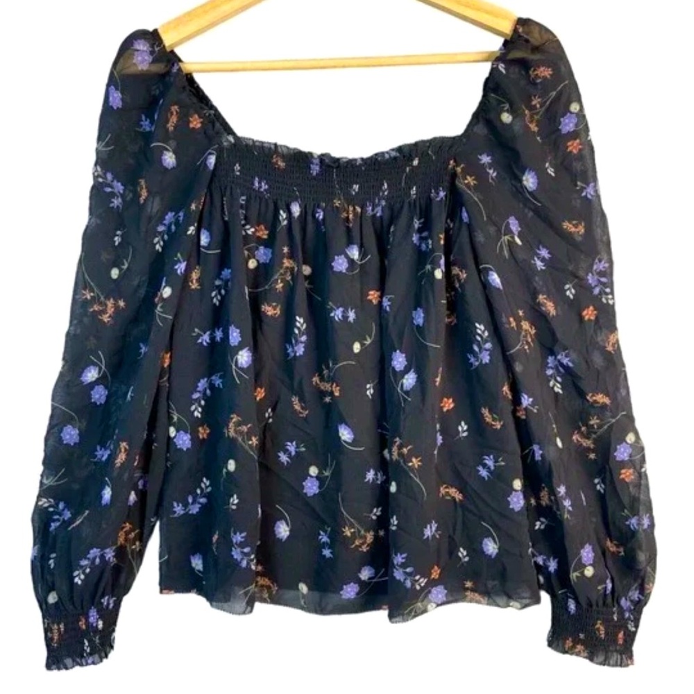 Aritzia Alana Blouse